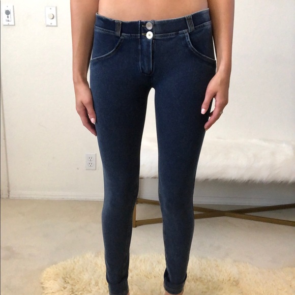 freddy jeans low waist
